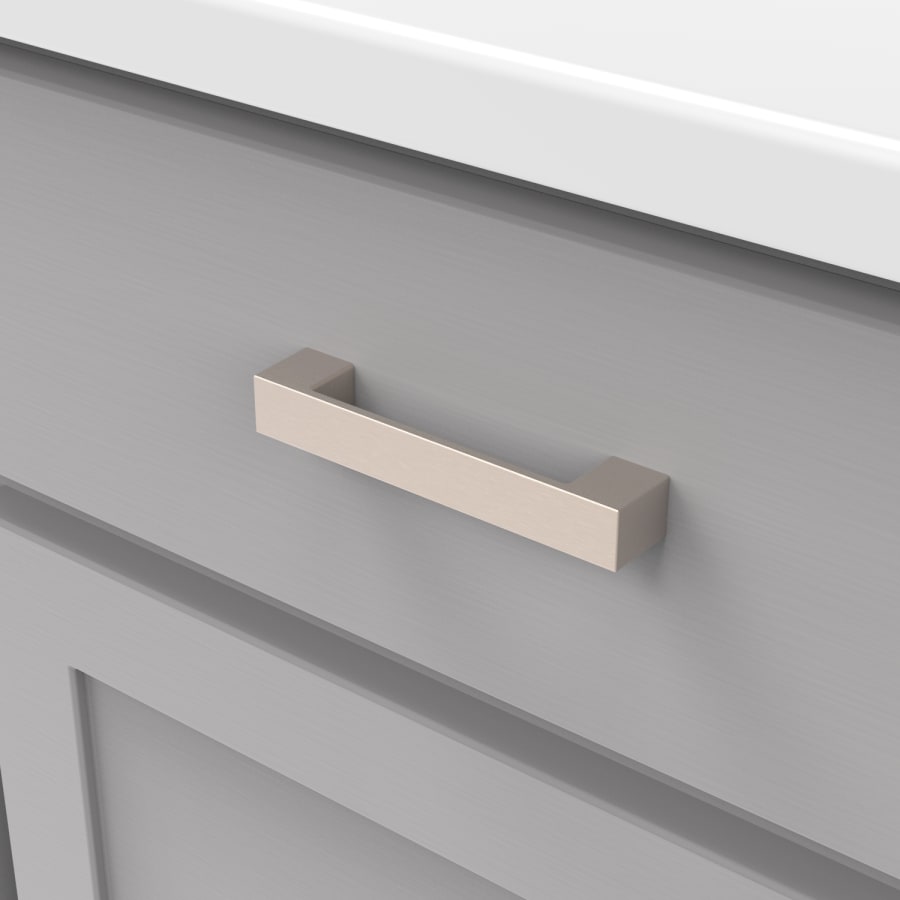 Satin Nickel